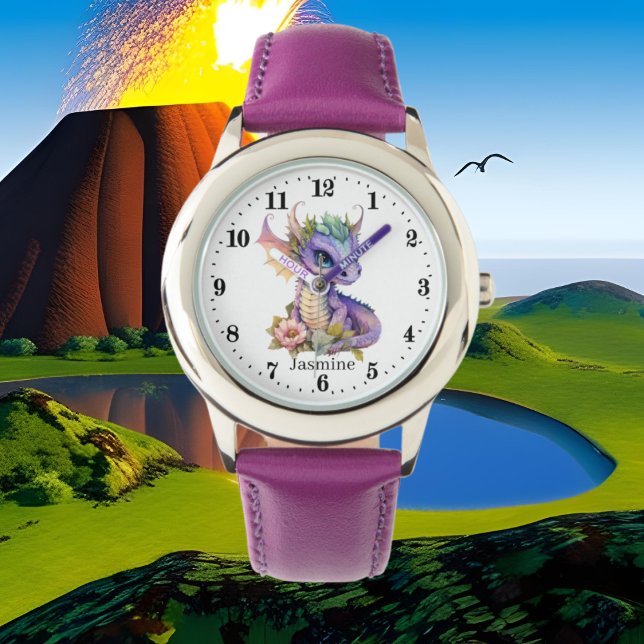 cute dragon lovers add name watch (Creator Uploaded)