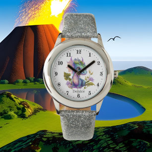 cute dragon lovers fantasy add name  watch