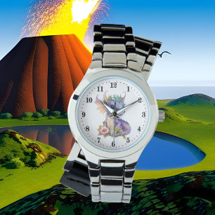 cute dragon lovers fantasy watch