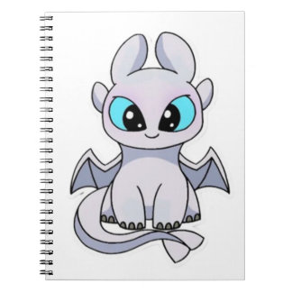 cute dragon Notebook