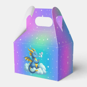 Cute Dragon/Whimsical Favour Box