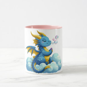 Cute Dragon/Whimsical Mug
