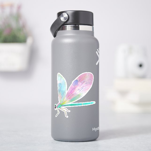 Cute dragonfly (HydroFlask)