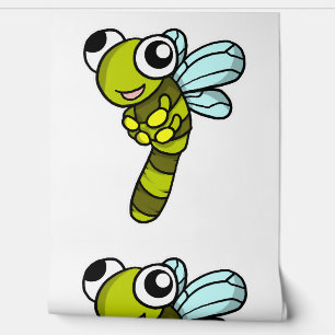 Cute Dragonfly Costume Fly Insect Gift Idea Wallpaper
