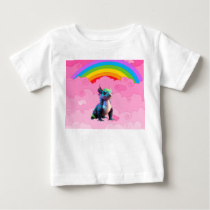 Cute Dragons Baby T-Shirt