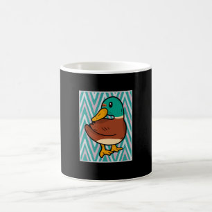 Cute Duck Coffee Mug