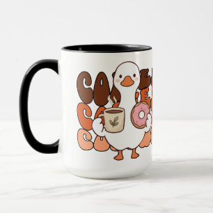 Cute Duck coffee or tea Mug