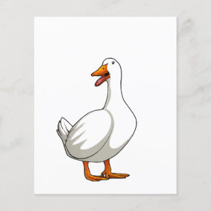 Cute Duck Design Men Waterfowl Bird Pet Duck Lover