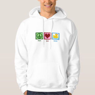 Cute Duck Hoodie