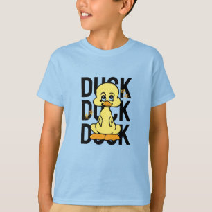Cute Duck T-Shirt
