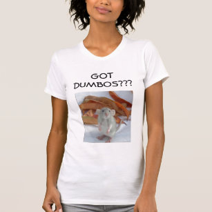 CUTE DUMBO RAT GOT DUMBOS??? T-Shirt