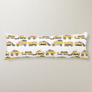 Cute Dump Trucks Construction Trucks  Body Cushion
