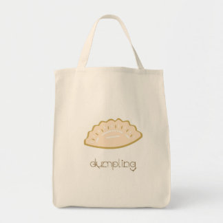 Cute Dumpling Bag