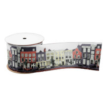 Cute Dutch town houses