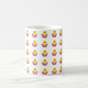 Cute Easter Bird Coffee Mug