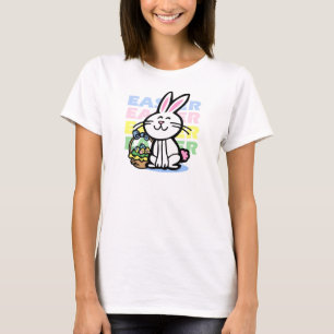 Cute Easter Bunny T-Shirt