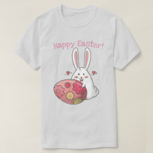 Cute Easter Bunny T-Shirt