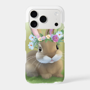Cute Easter Bunnyfor a positive mood  
