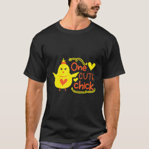 Cute Easter Chicks Dig Me T-Shirt