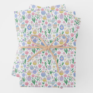 Cute Easter Gift Wrap