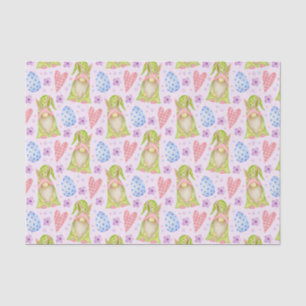 Cute Easter Gnomes and Easter Eggs   Tissue Paper