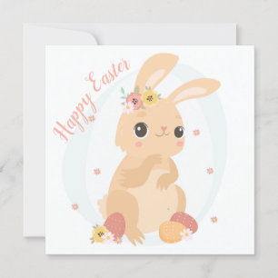 Cute Easter Invitation