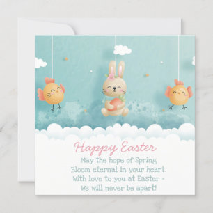 Cute Easter Invitation