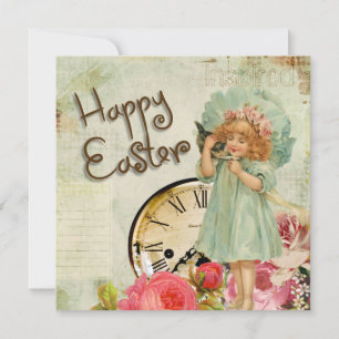 Cute Easter Invitation