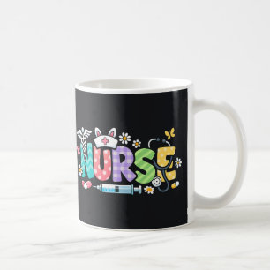 Cute Easter Nurse Medical Humor Coffee Mug