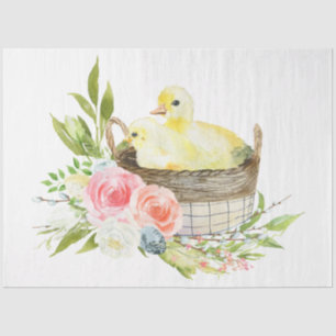 Cute Easter Series Design 11 Tissue Paper