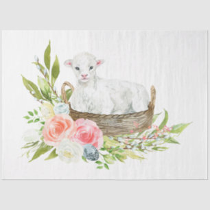 Cute Easter Series Design 3 Tissue Paper