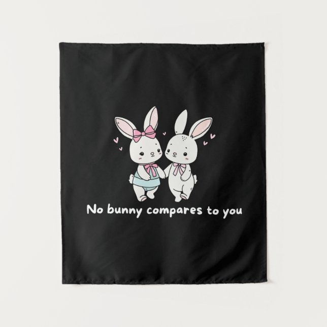 Cute Easter Tapestry (Front)