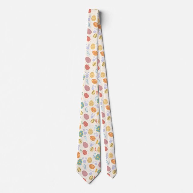 Cute Easter Tie (Front)