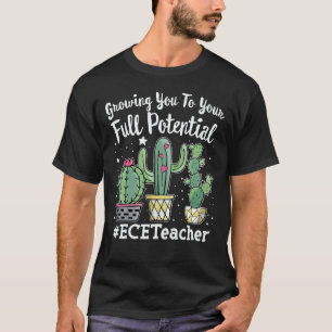 Cute ECE Teacher Squad Appreciation Week back to s T-Shirt