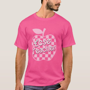 Cute ECSE Appreciation Week Back To School Teacher T-Shirt
