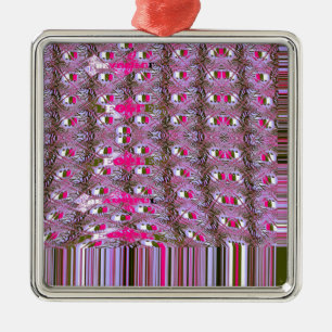 Cute Edgy Hakuna Matata Beautiful  People African  Metal Tree Decoration