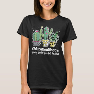 Cute Education Blogger Appreciation Week Back to S T-Shirt