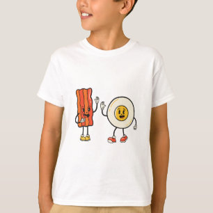 Cute Egg And Bacon T-Shirt