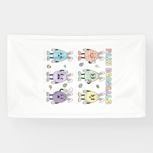 Cute Eggs Pain Scale Nurse Triage ICU Assessment E Banner