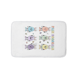 Cute Eggs Pain Scale Nurse Triage ICU Assessment E Bath Mat
