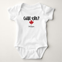 Cute-eh Canadian Funny