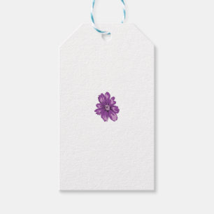 Cute & Elegant Gift Tags Floral & Fruit