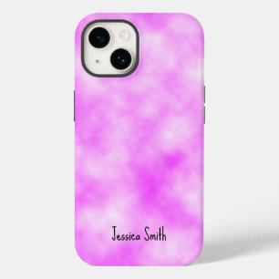 Cute, Elegant Pink Case-Mate iPhone 14 Case