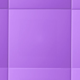 Cute Elegant Solid Colour Easter Purple Tile