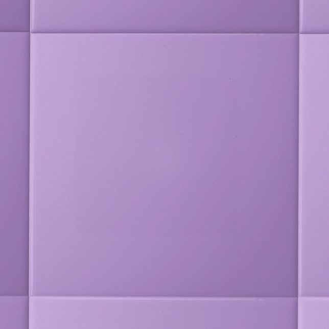 Cute Elegant Solid Colour Pale Purple Tile (Creator Uploaded)