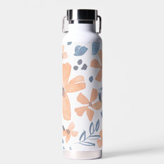 Cute Elegant Watercolor giveaway Water Bottle
