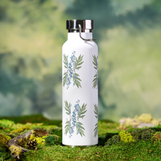 Cute Elegant Watercolor giveaway Water Bottle