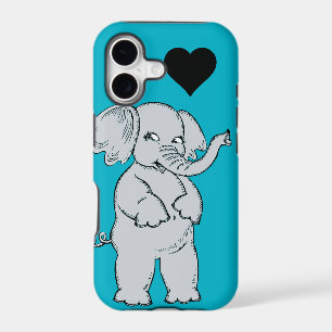 Cute Elephant