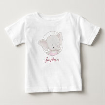 Cute Elephant Adorable Funny Personalised