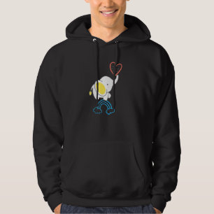 Cute Elephant Be Kind Be Happy Be You Hoodie